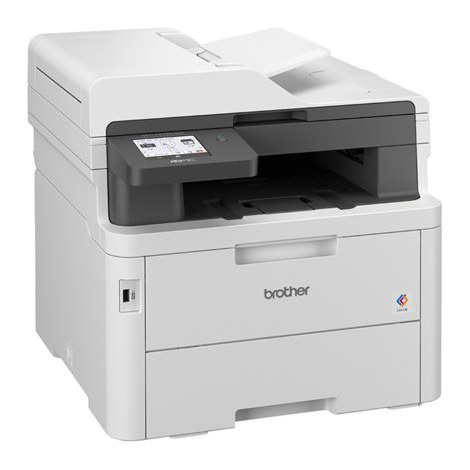 Brother | MFC-L3760CDW | Fax / copier / printer / scanner | Colour | LED | A4/Legal | White - 2